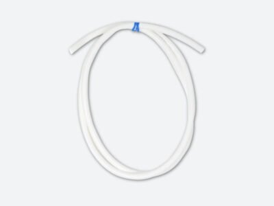 Doulton® LLDPE White Plastic Tubing - 1.5 metres