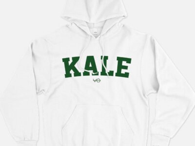 Kale Hoodie (Unisex)