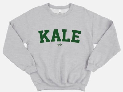 Kale Sweatshirt (Unisex)
