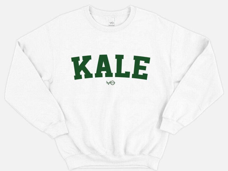 Kale Sweatshirt (Unisex)