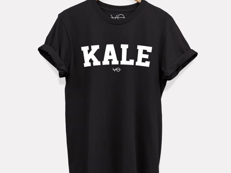 Kale T-Shirt (Unisex)