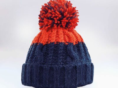 No-Wool Woolly Beanie