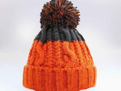 No-Wool Woolly Beanie