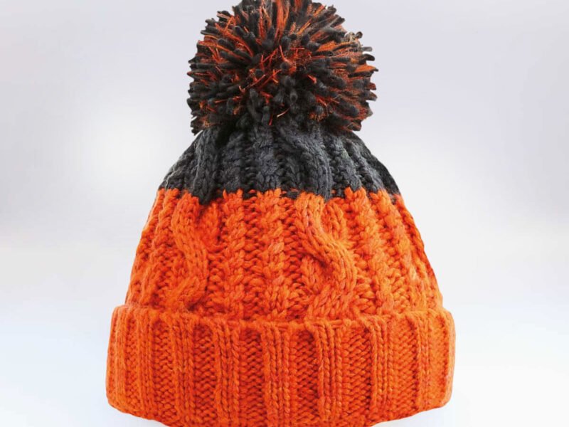 No-Wool Woolly Beanie