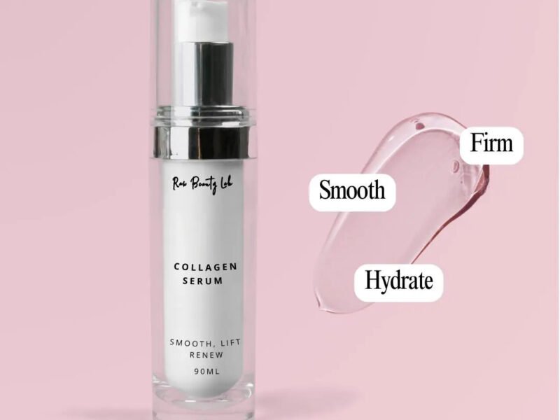 Collagen Boosting Serum