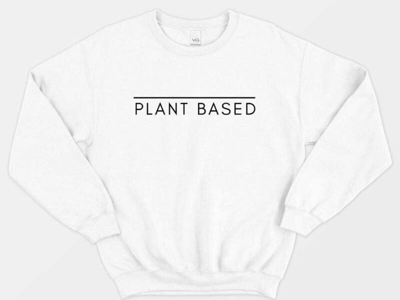 Plant Based Sweatshirt (Unisex)