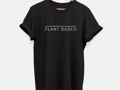 Plant Based T-Shirt (Unisex)