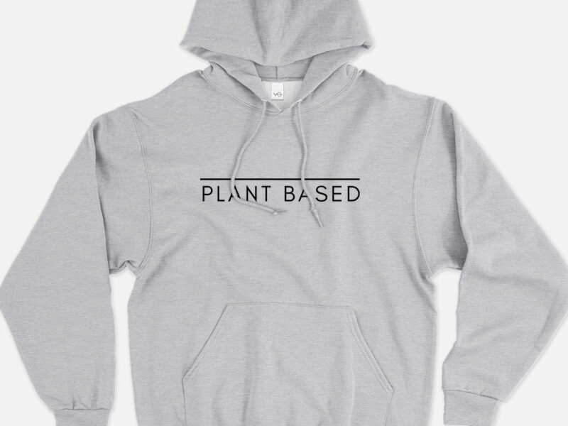 Plant Based Hoodie (Unisex)