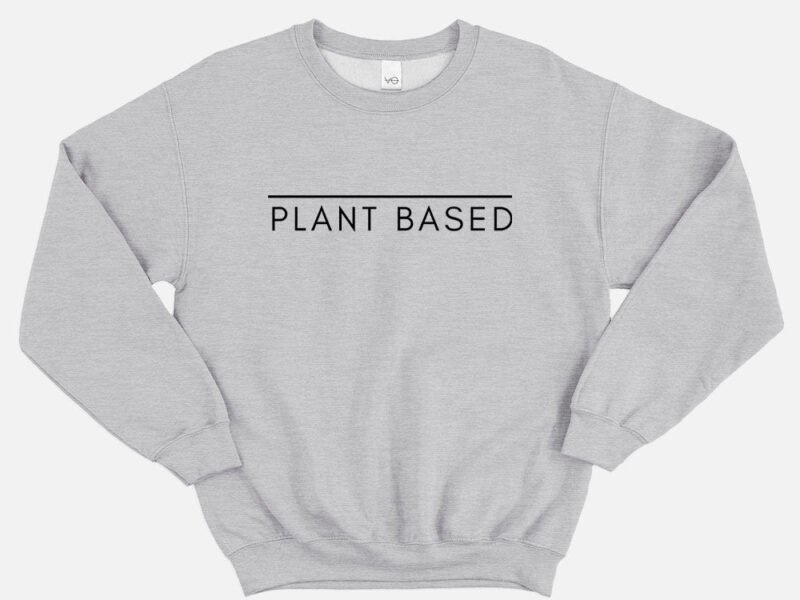 Plant Based Sweatshirt (Unisex)