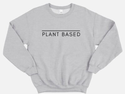 Plant Based Sweatshirt (Unisex)