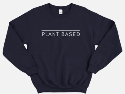 Plant Based Sweatshirt (Unisex)