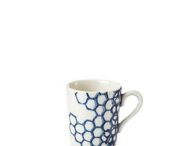 Ink Blue Pollen Espresso Cup