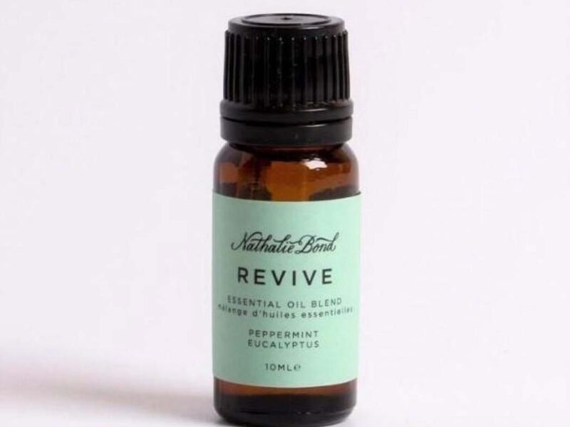 "Revive" diffuser essential oil - peppermint & eucalyptus