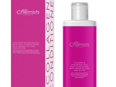 Collagen & Hyaluronic Acid Daily Conditioner with Argan Oil and Shea Butter 250ml