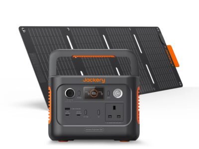 Jackery Explorer 240 v2 Portable Power Station