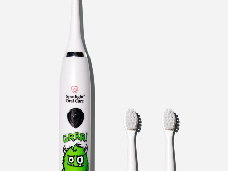 Kids Monster Electric Toothbrush