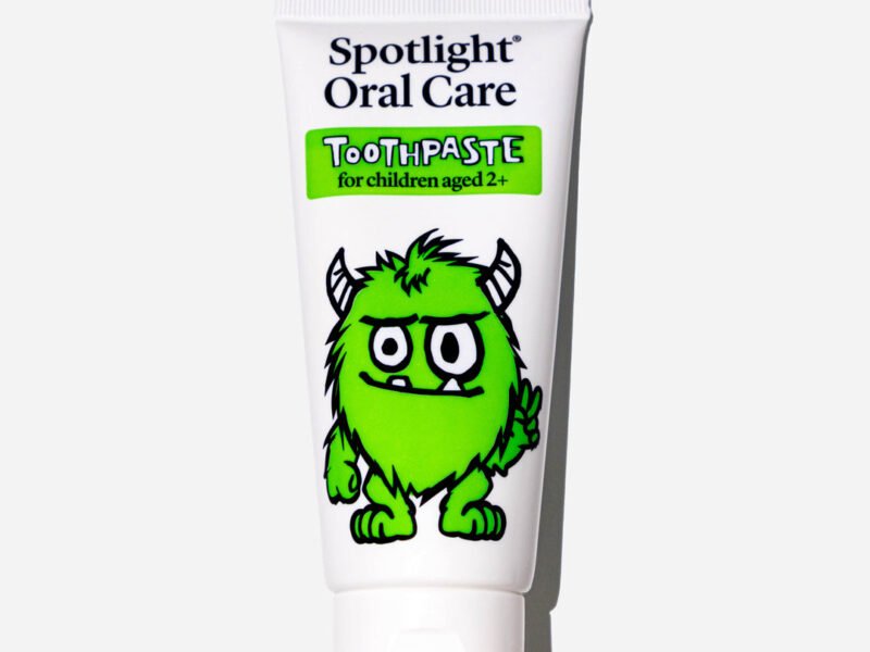 Kids Monster Toothpaste - Single