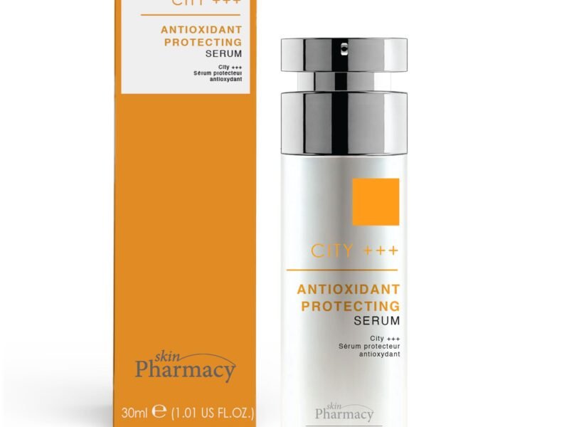 City +++ Anti-Pollution Detoxifying Serum 30ml