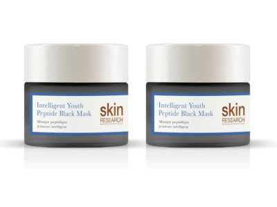 Skin Research Intelligent Youth Peptide Mask 50ml Twin Value Savings Pack