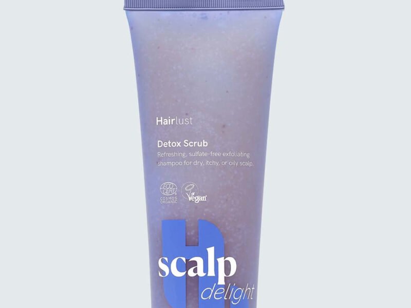 Scalp Delight™ Detox Scrub