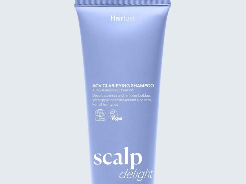 Scalp Delight™ ACV Clarifying Shampoo