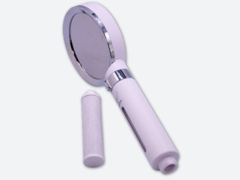 Doulton® Shower Head with Filter - White