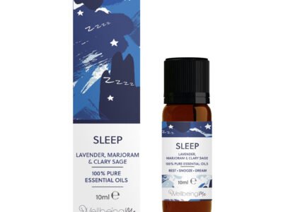 "Sleep" essential oil - lavender, marjoram & clary sage