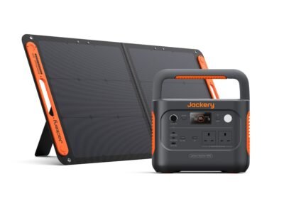 Jackery Solar Generator 1000 v2