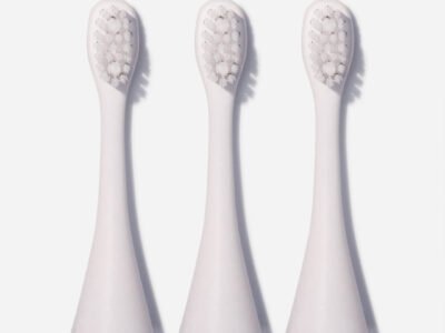 Sonic Pro Toothbrush Replacement Heads - Pure White