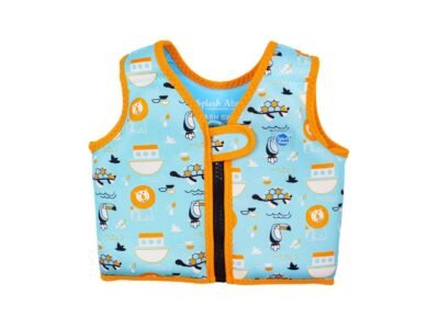 Splash About Go Splash Swim Vest - Blue Ark - Blue Ark / 2-4y
