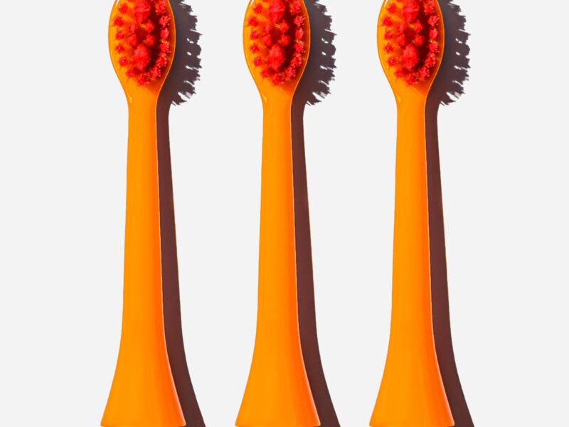 Sonic Toothbrush Replacement Heads · Pride