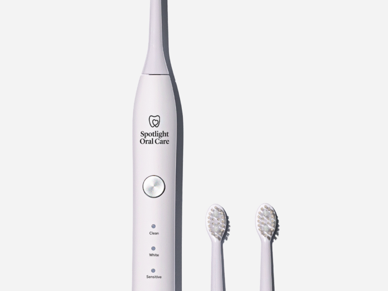 Sonic Electric Toothbrush - Personalised