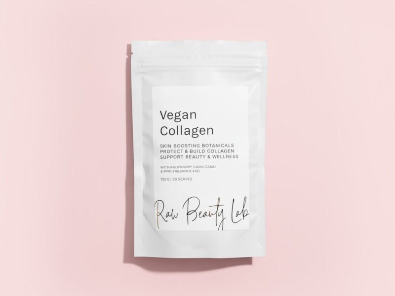 Vegan Collagen Powder (Booster)