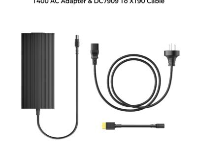 T500/T400 AC ADAPTER - AC200P/EB200P/AC200MAX-T400(400W Adapter)