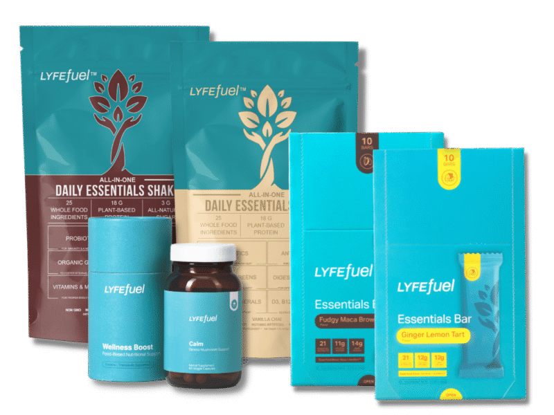LyfeFuel 28-Day Wellness Program | Boost: Calm
