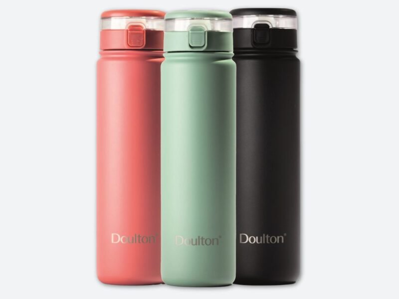 Doulton® Taste 2 Bottle with Water Filter - Green