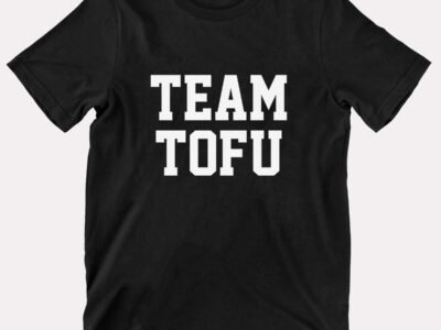 Team Tofu Kids T-Shirt (Unisex)