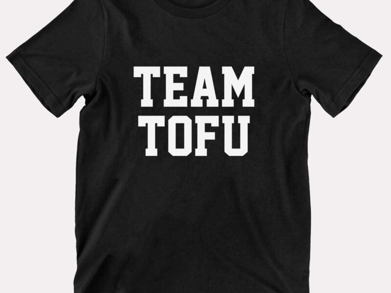 Team Tofu Kids T-Shirt (Unisex)