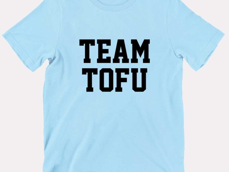 Team Tofu Kids T-Shirt (Unisex)