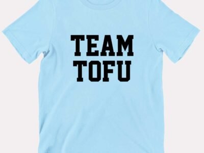 Team Tofu Kids T-Shirt (Unisex)