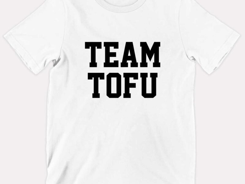 Team Tofu Kids T-Shirt (Unisex)