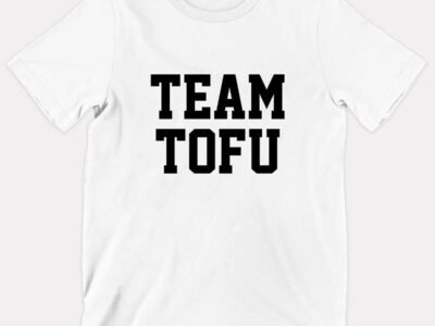Team Tofu Kids T-Shirt (Unisex)