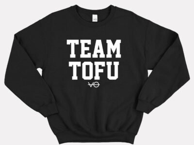 Team Tofu Sweatshirt (Unisex)