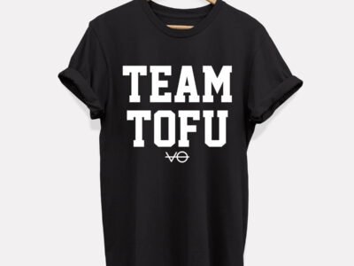 Team Tofu T-Shirt (Unisex)