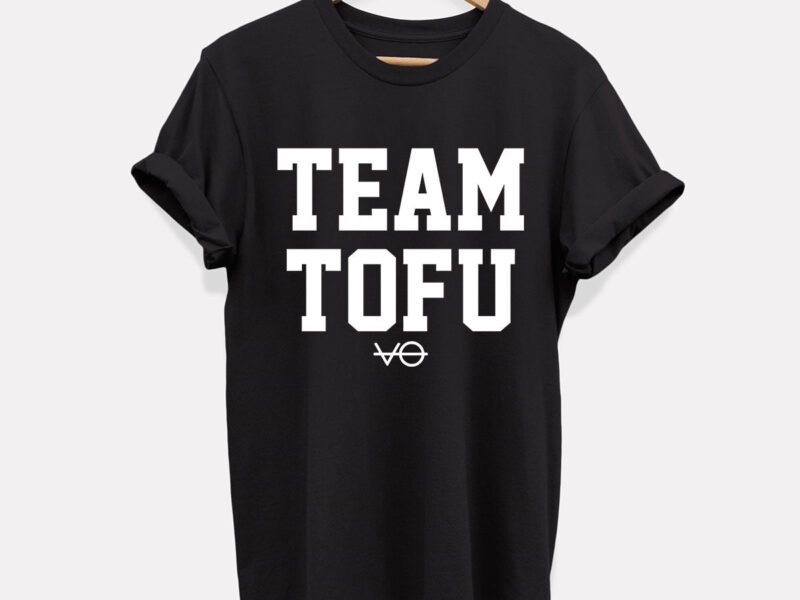 Team Tofu T-Shirt (Unisex)