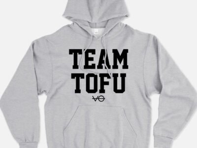 Team Tofu Hoodie (Unisex)