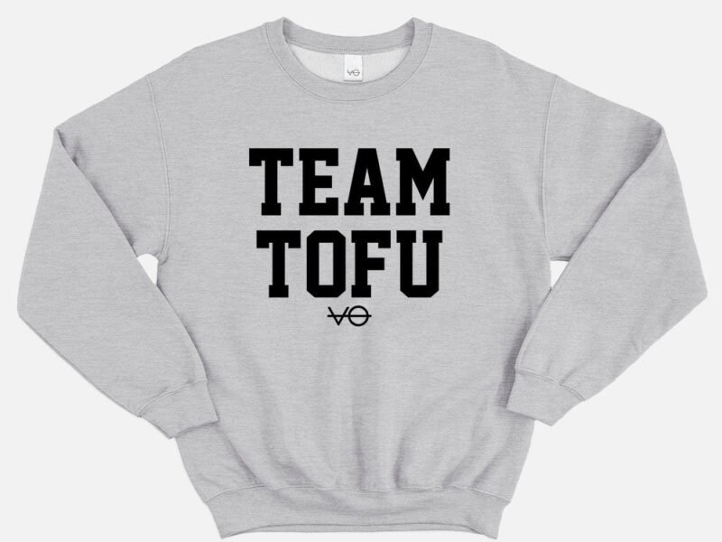 Team Tofu Sweatshirt (Unisex)