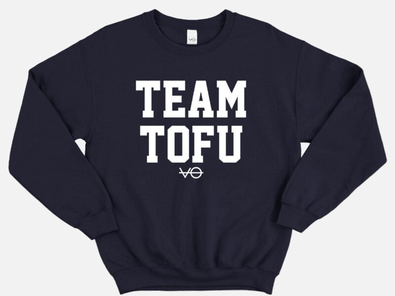 Team Tofu Sweatshirt (Unisex)