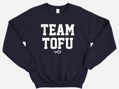Team Tofu Sweatshirt (Unisex)
