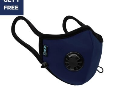 The Admiral - Pro Mask - L: 16 x 21cm